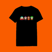 Tee-shirt brodé South Park